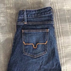 Kimes Ranch “Jennifer” Wide Bell Bottom Jeans
